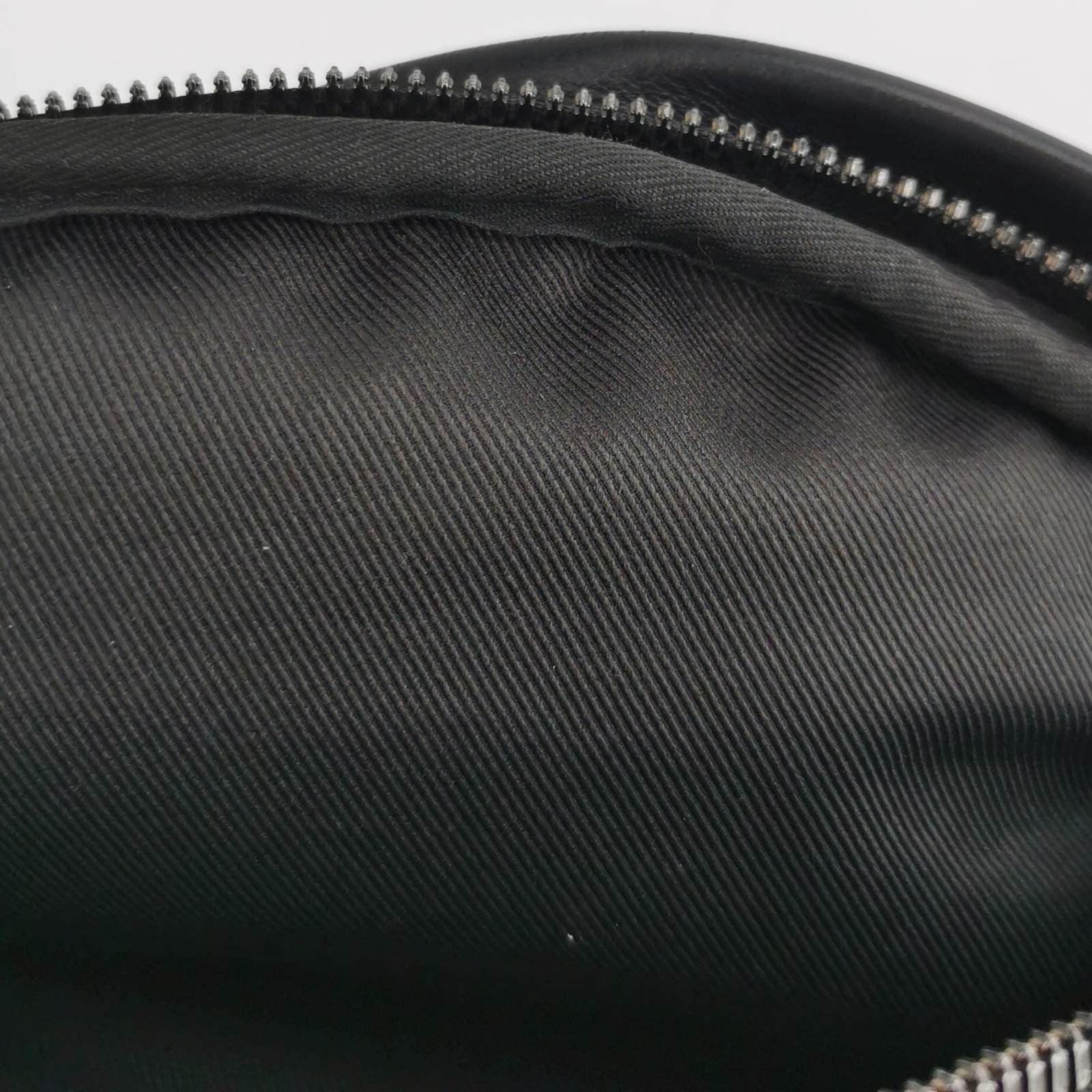 Louis Vuitton Bumbag 2019 Monogram Galaxy Discovery Black 11