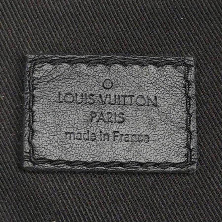 Louis Vuitton Bumbag 2019 Monogram Galaxy Discovery Black 4