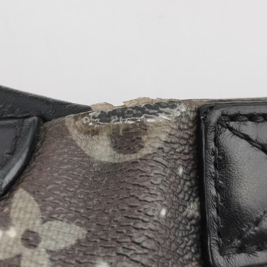Louis Vuitton Bumbag 2019 Monogram Galaxy Discovery Black 5