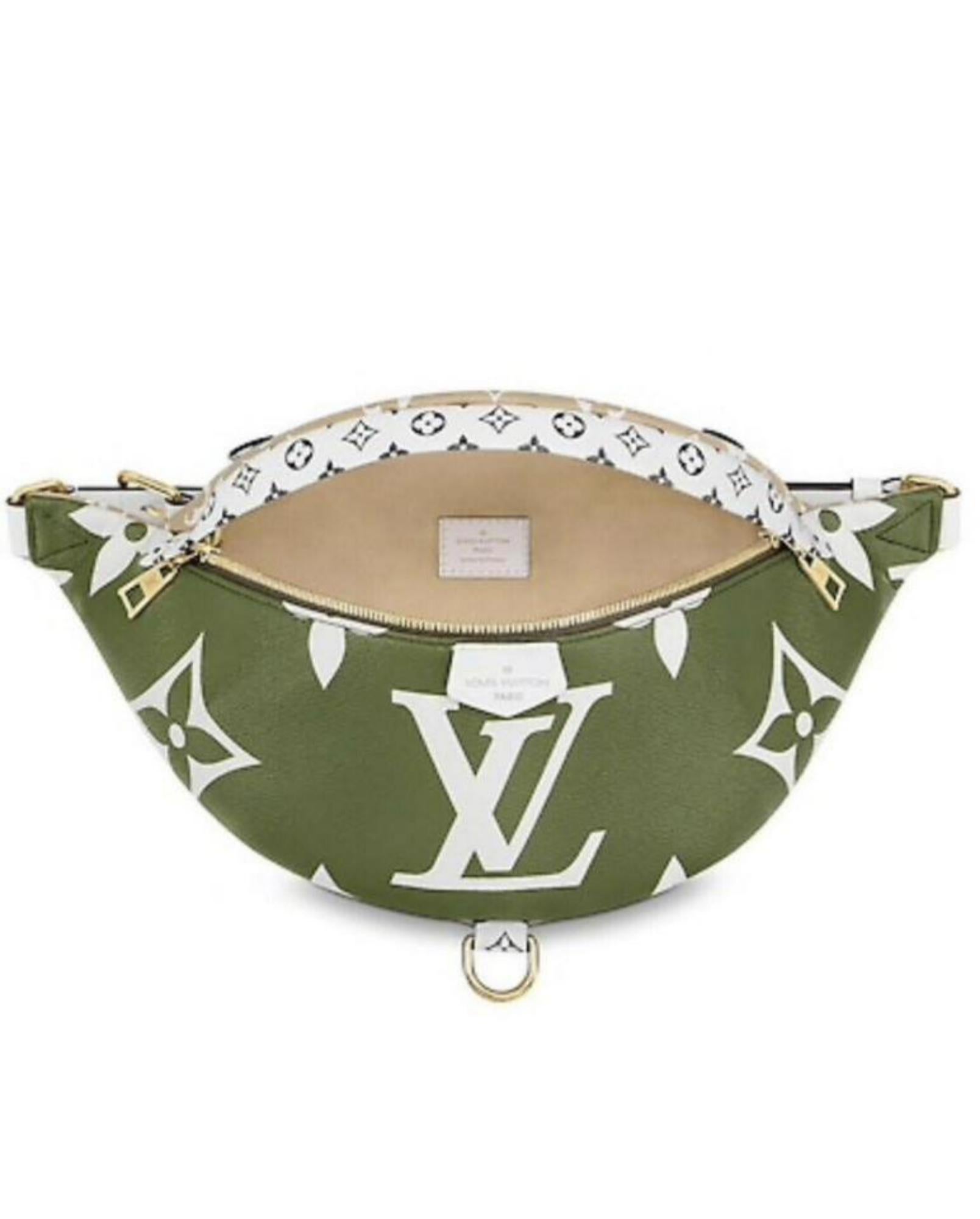 louis vuitton fanny pack