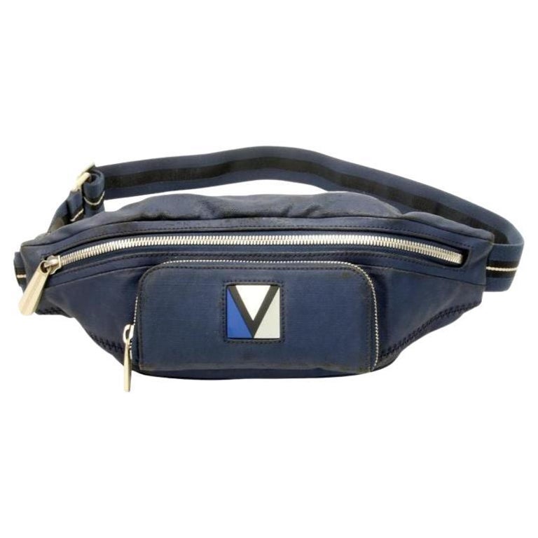 Louis Vuitton Bumbag Mizan Neoprene Gaston V Pack Crossbody Bag LV ...