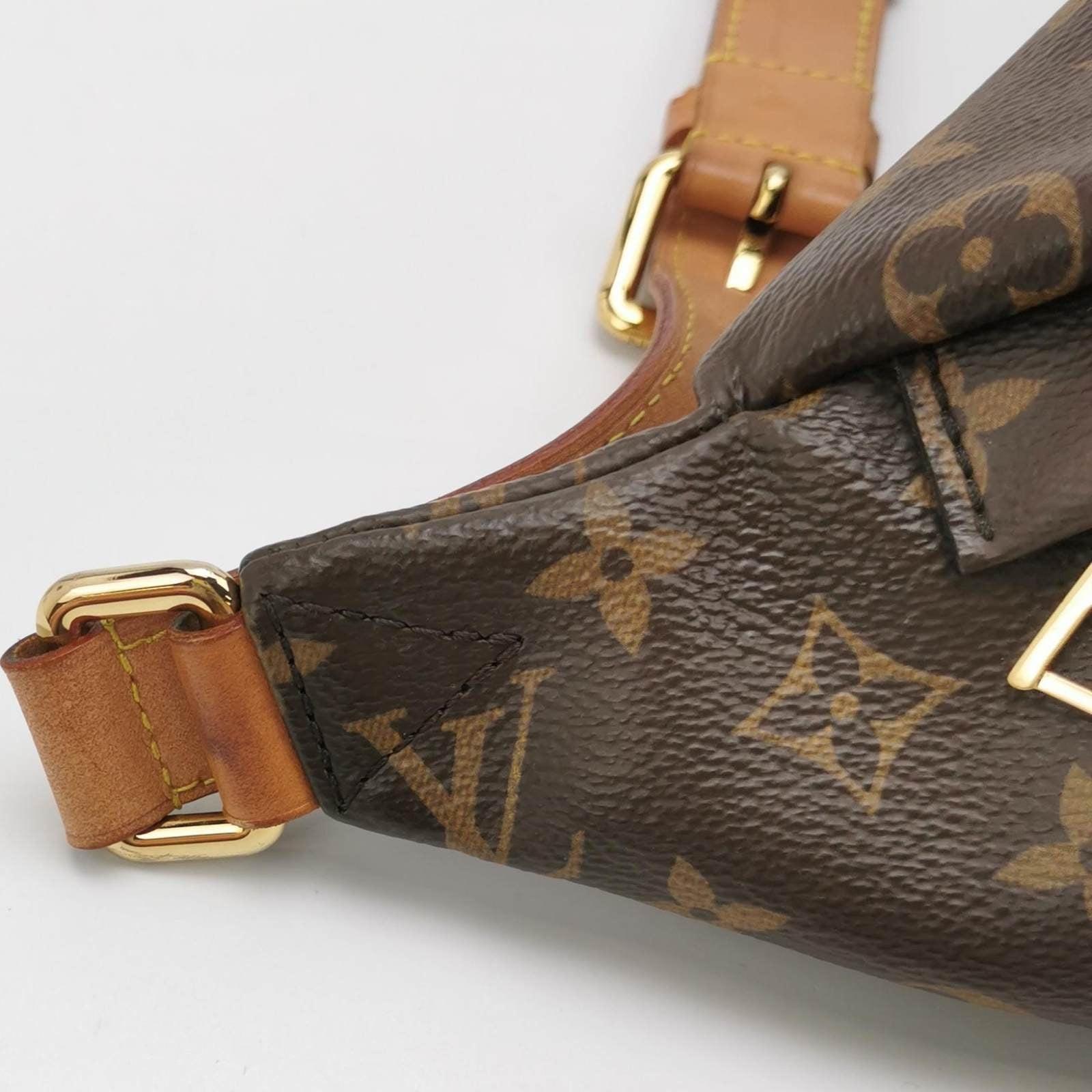Louis Vuitton Bumbag Monogram Brown 2020 6