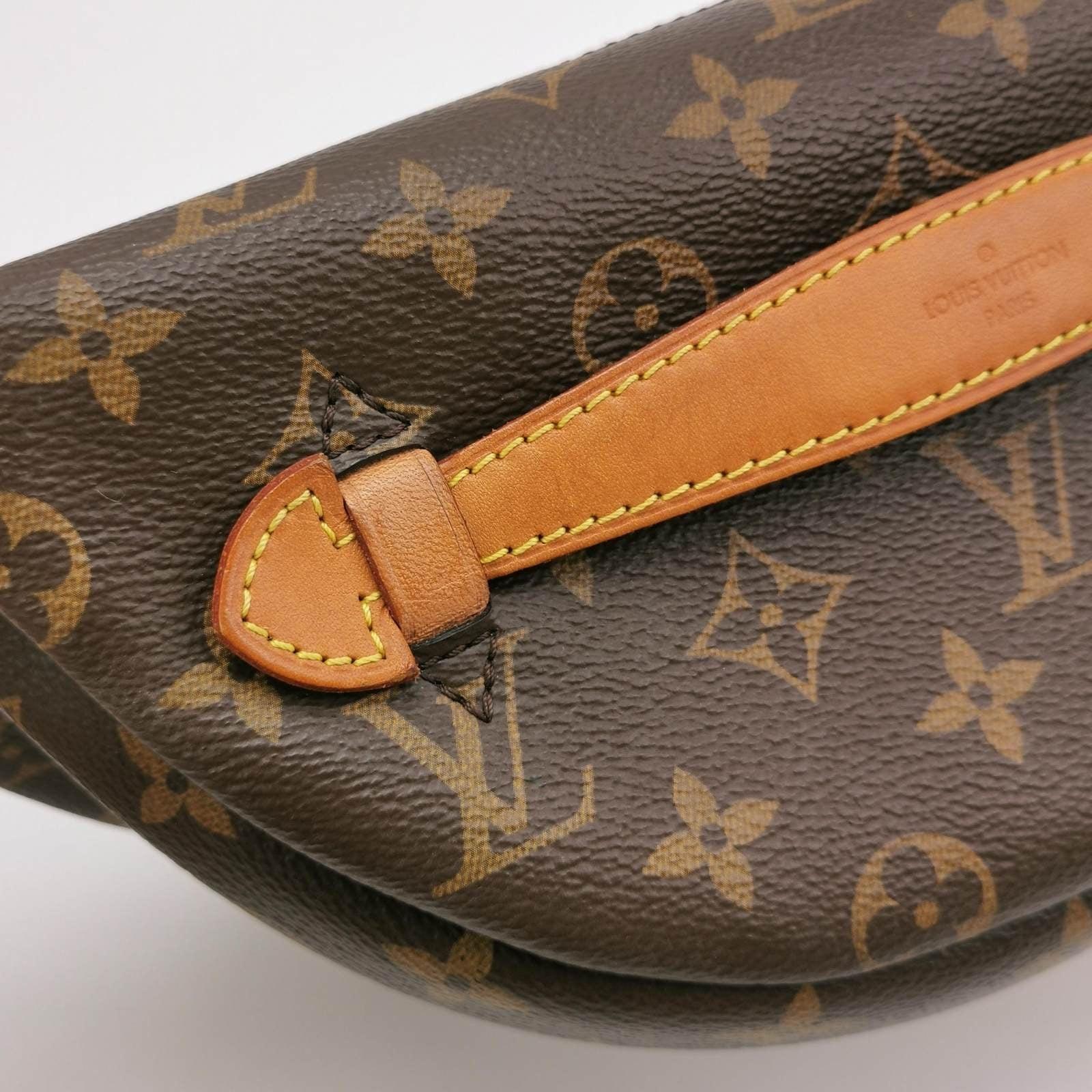 Louis Vuitton Bumbag Monogram Brown 2020 9