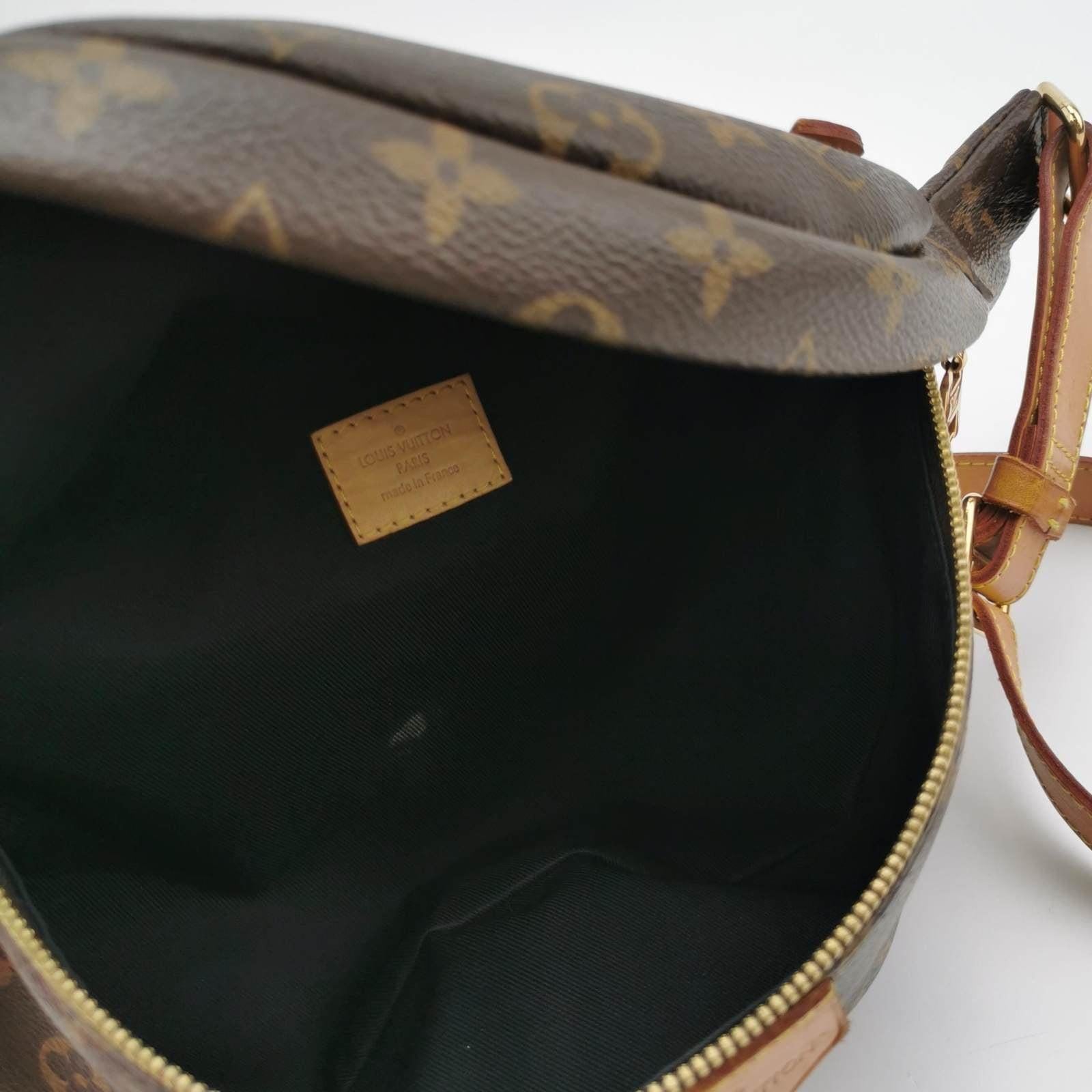 Women's Louis Vuitton Bumbag Monogram Brown 2020