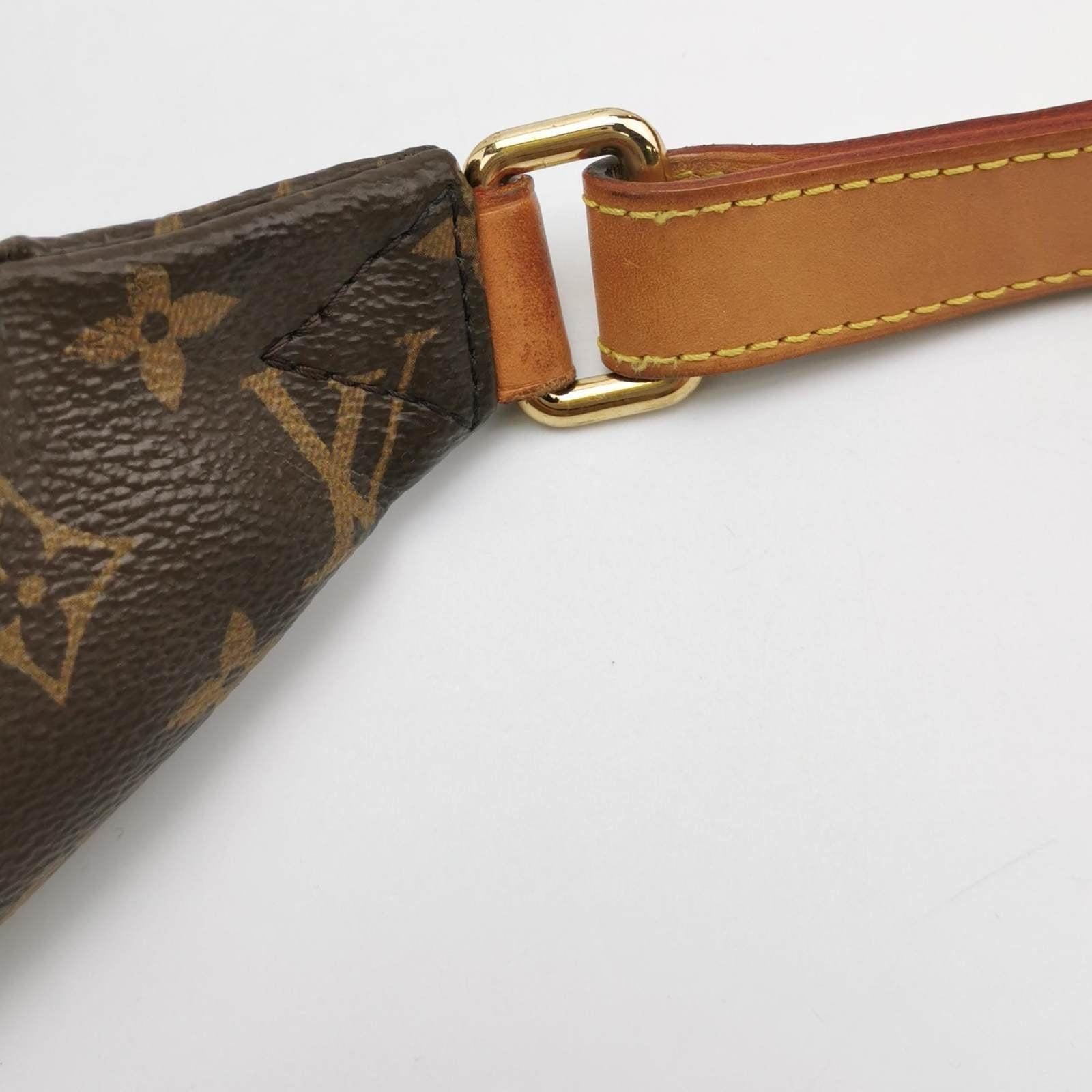 Louis Vuitton Bumbag Monogram Brown 2020 3