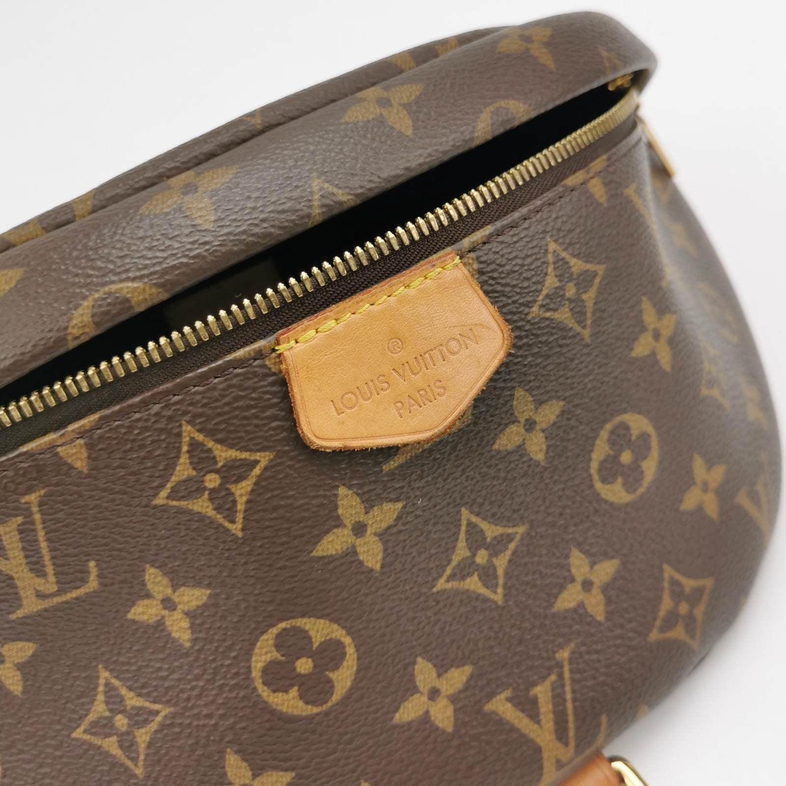 Louis Vuitton Bumbag Monogram Brown 2020 4