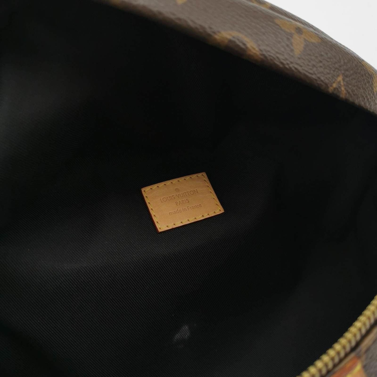 Louis Vuitton Bumbag Monogram Brown 2020 5