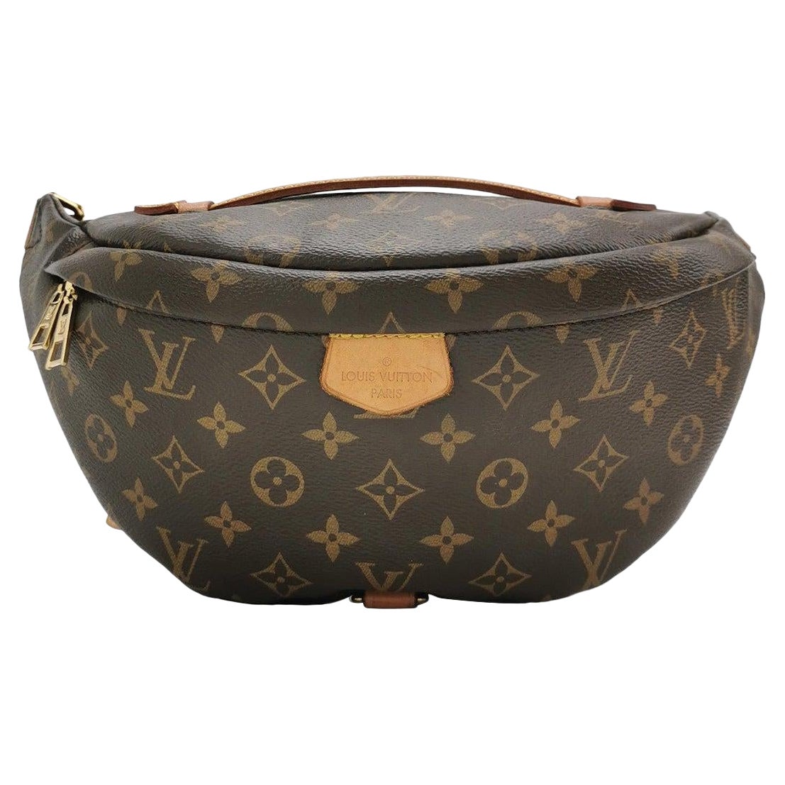 Louis Vuitton Bumbag Monogram Brown 2020