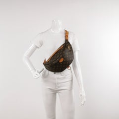 Louis Vuitton Bumbag Monogram Brown