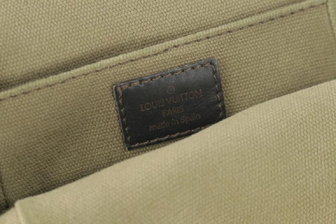 Louis Vuitton Bumbag Sioux Fanny Pack Belt Waist Pack Fanny 5lk1211 Brown Utah L 1