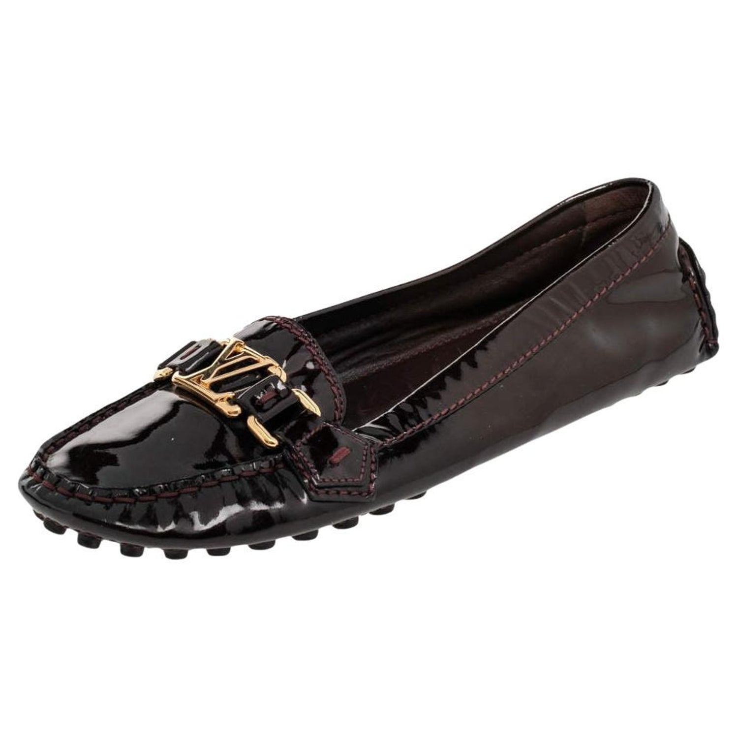 louis vuitton mens loafers products for sale