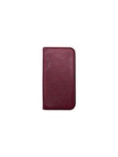 Louis Vuitton Burgundy Epi leather iPhone X case For Sale at 1stDibs