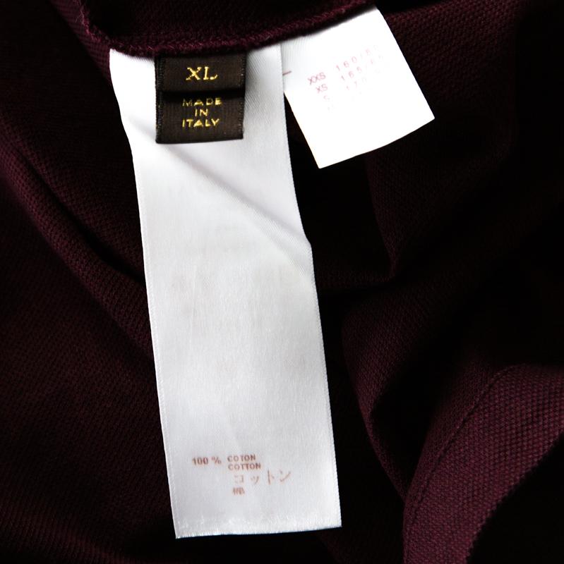 louis vuitton polo t shirt