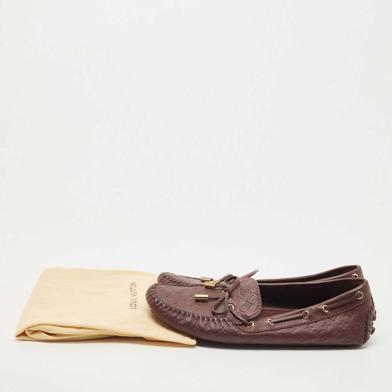 Gloria Flat Loafer Louis Vuitton - For Sale on 1stDibs