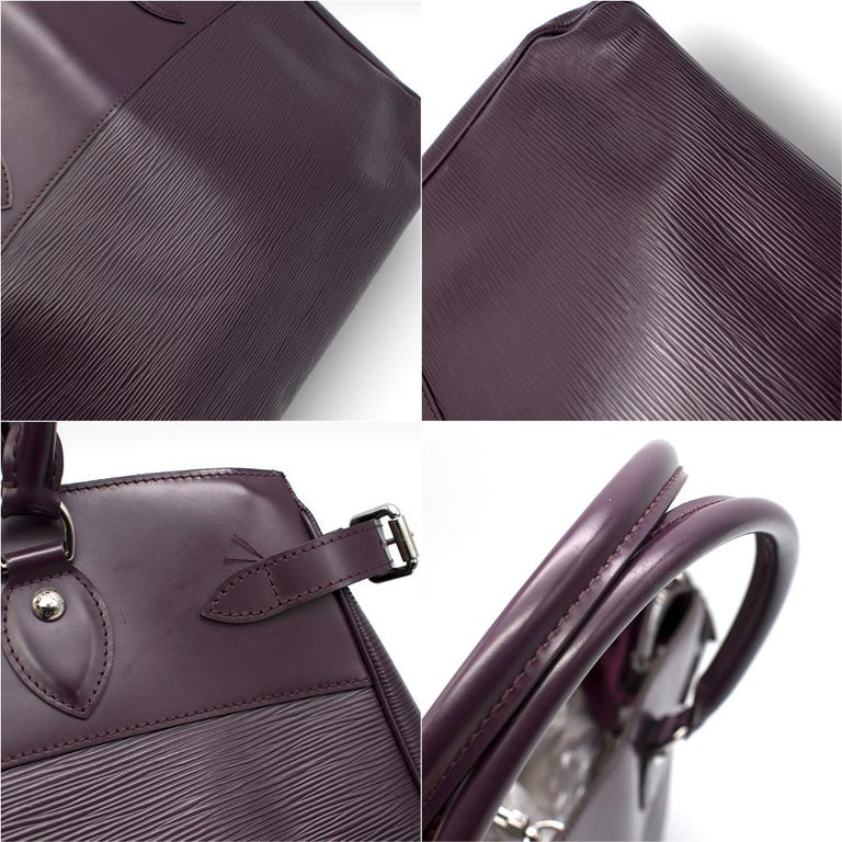 2007 Epi Leather Passy GM Bag