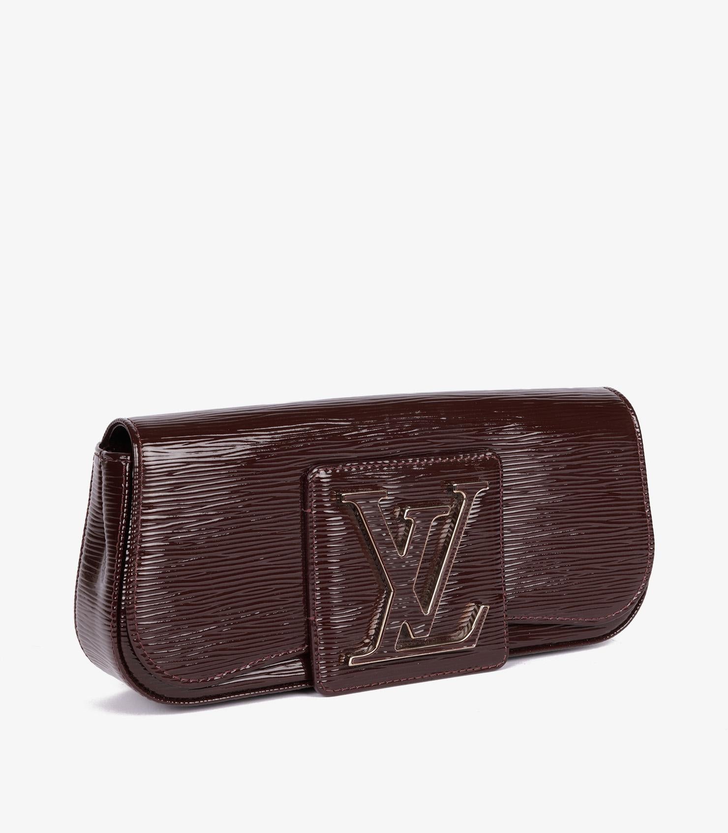 Louis Vuitton Patent Red Envelope Crossbody – LuxuryPromise
