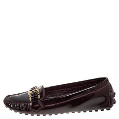 Louis Vuitton Shoes Men Loafers - 10 For Sale on 1stDibs