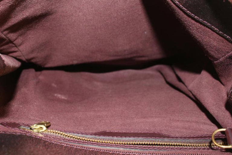 Louis Vuitton Cassiar Backpack Taiga