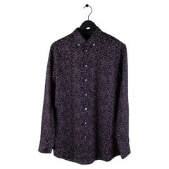Louis Vuitton Button-Up Men Multi Shirt in Size XL S268