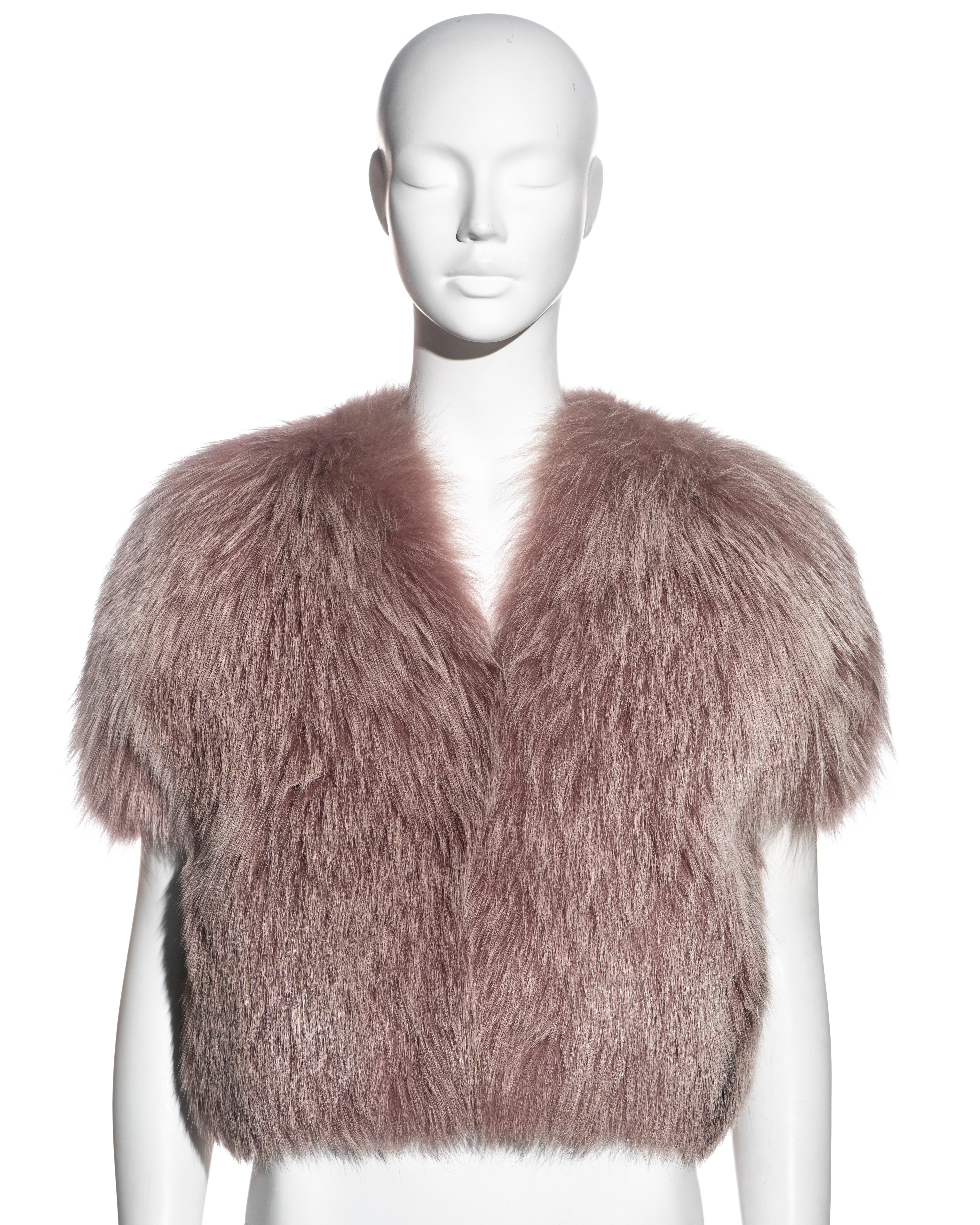 Vuitton Fur - 28 For Sale on 1stDibs