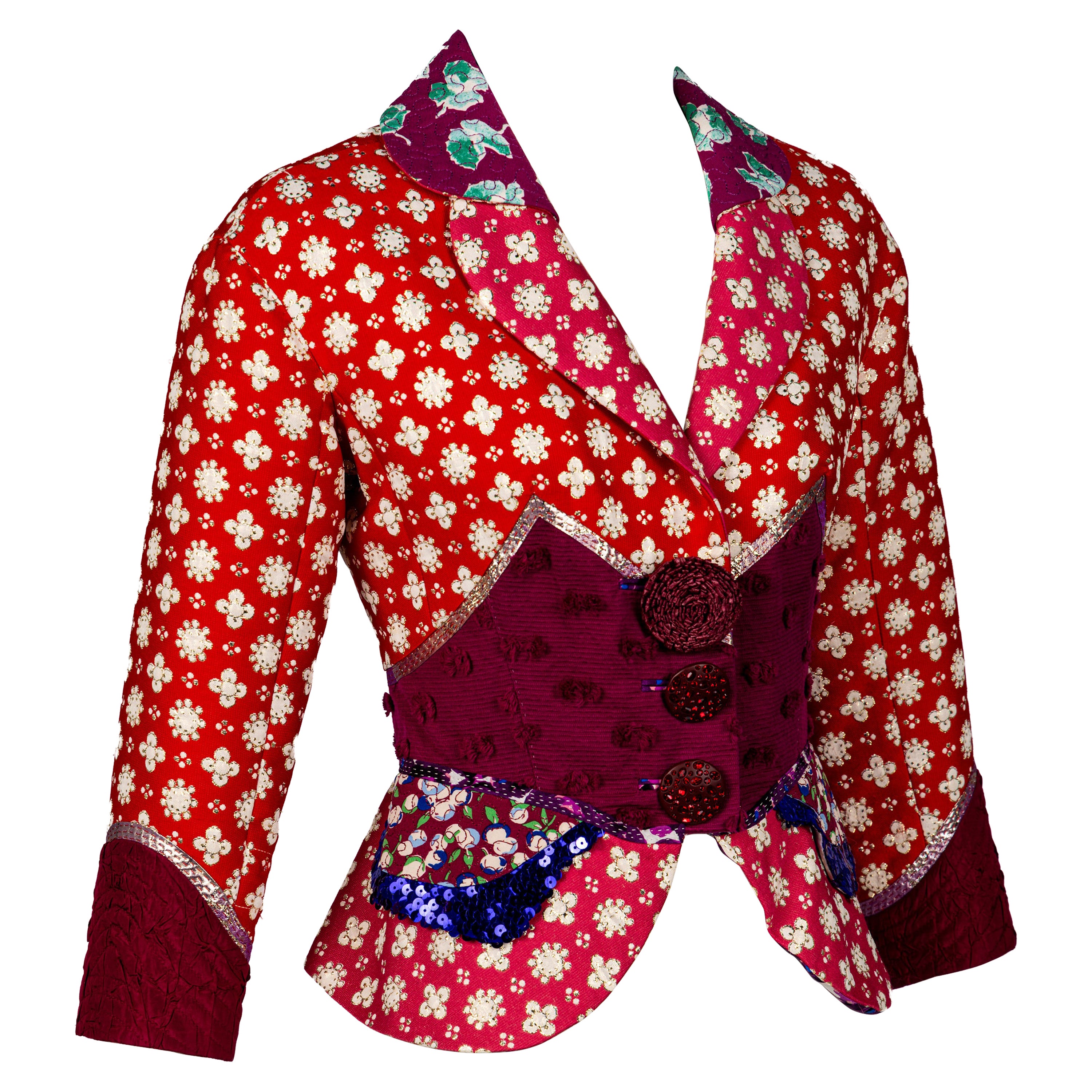 What is circus fashion?