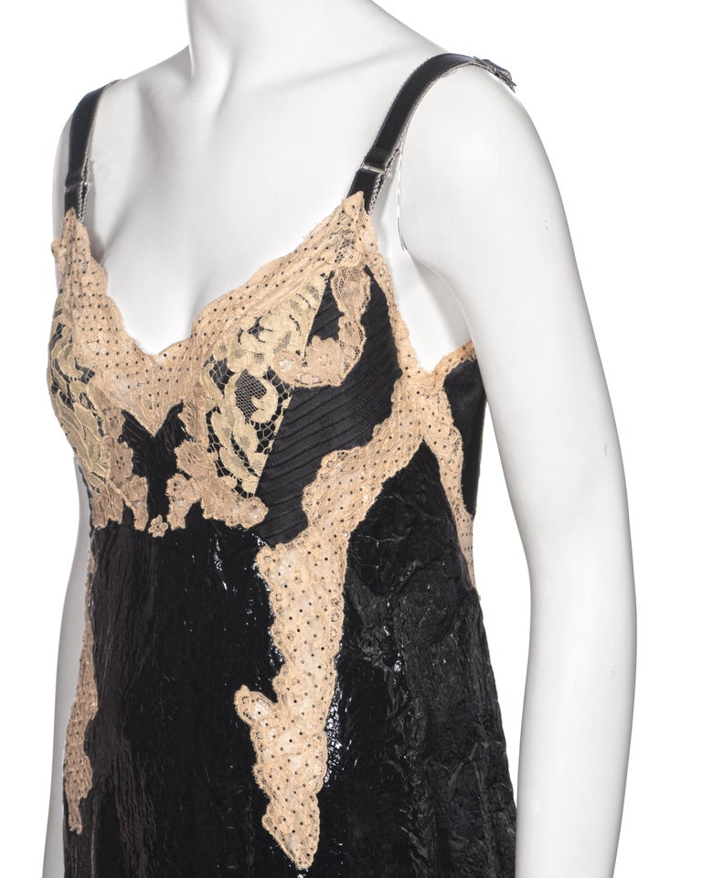 knee length dresses for ladies Le Stretch Lace Slip Dress main image 0