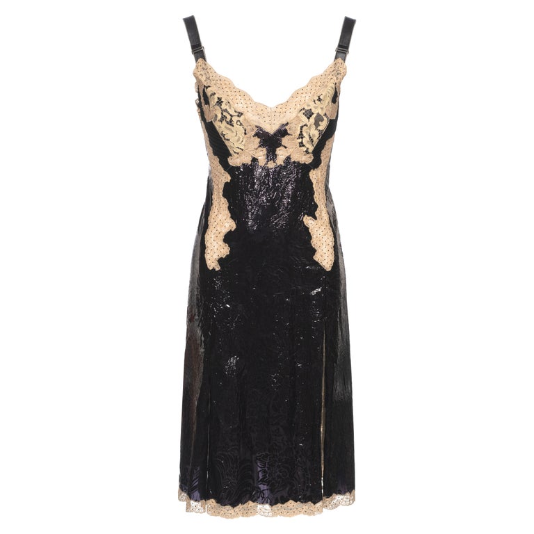 Slip Dress Louis Vuitton Vestidos De Gala Louis Vuitton By Nicolas  Ghesquire Evening Slip Dress Dress