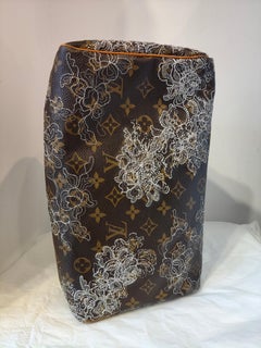 Louis Vuitton by Stephen Sprouse Limited Edition Lace Roses Speedy