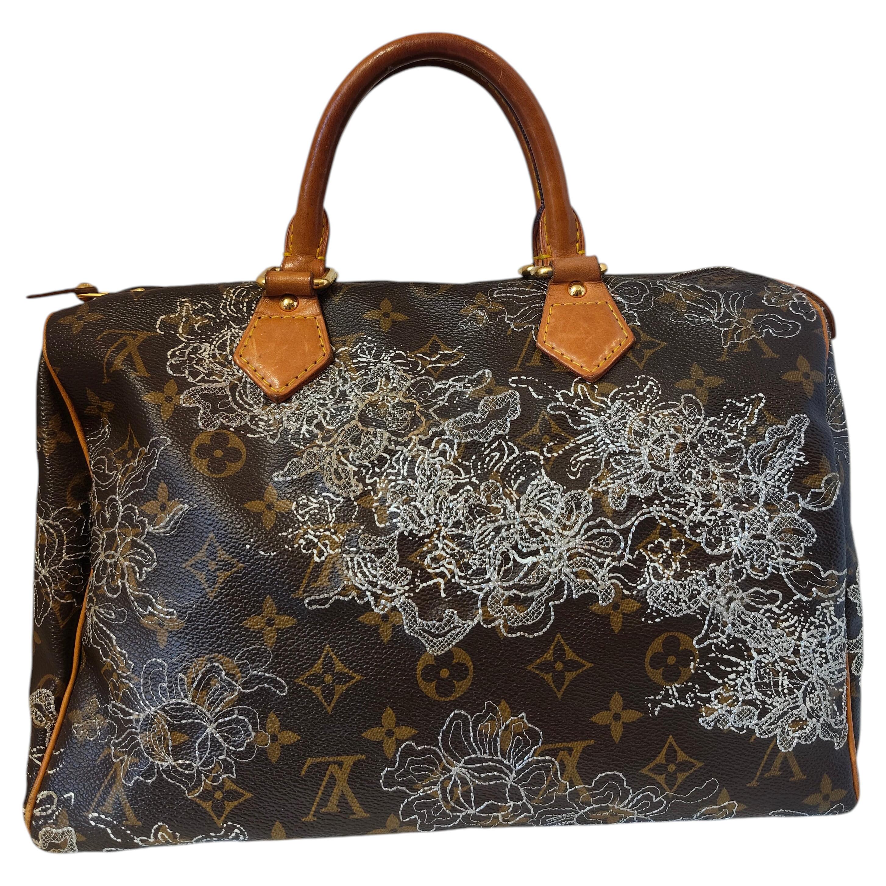 Where can I buy Louis Vuitton goods?