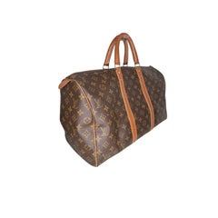 Louis Vuitton by The French Company Monogram Keepall 45 Weekender