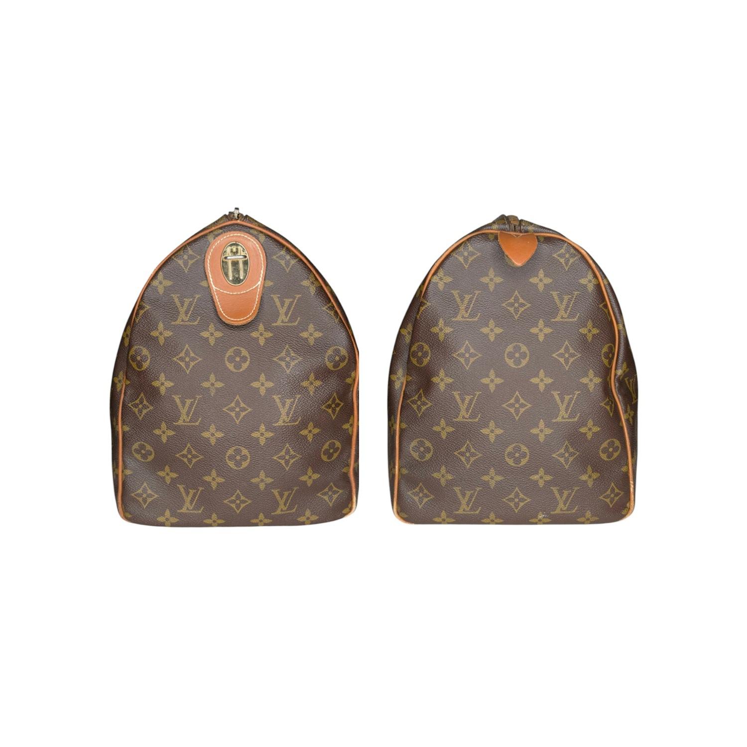 Louis Vuitton by The French Company Monogram Keepall 45 Weekender In Good Condition For Sale In Scottsdale, AZ