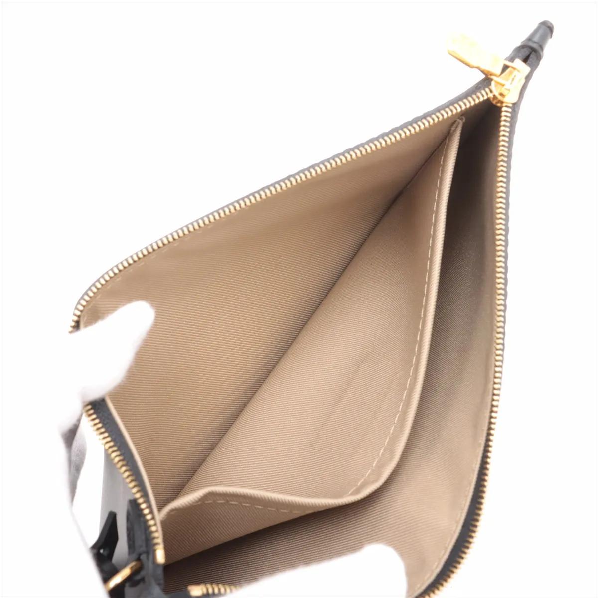 Louis Vuitton By The Pool Neverfull MM Beige x Black im Angebot 7