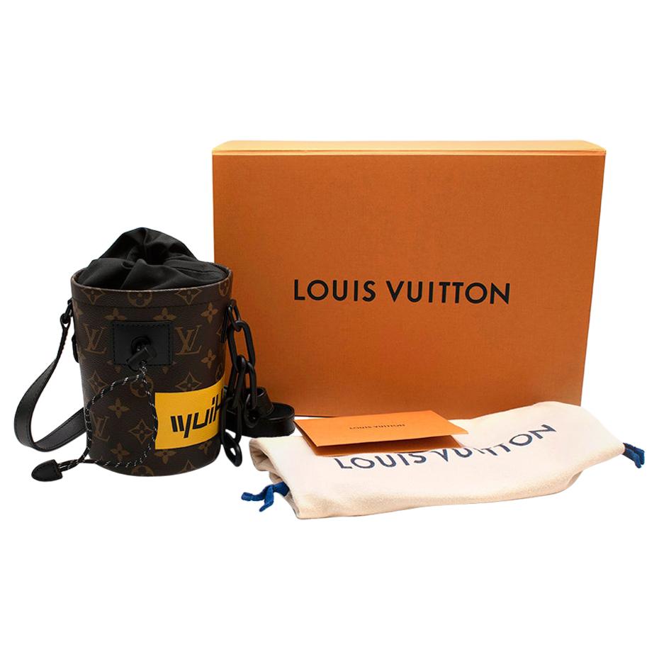 lv chalk bag