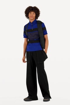 LOUIS VUITTON by VIRGIL ABLOH Pre-FW19 Size L Cotton/Polyester Bike Cycle P