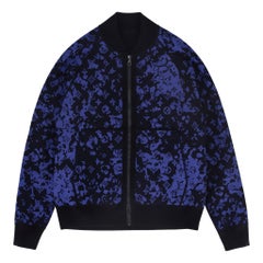 Louis Vuitton by Virgil Abloh Wool Logo Reversible Jacket