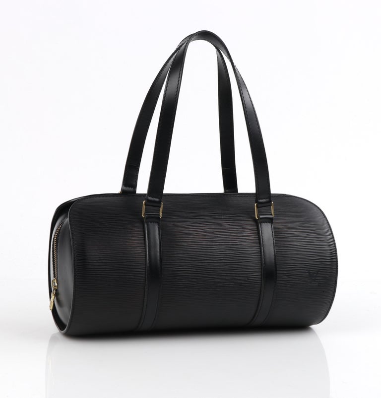 Louis Vuitton Soufflot Leather ref.812924 - Joli Closet