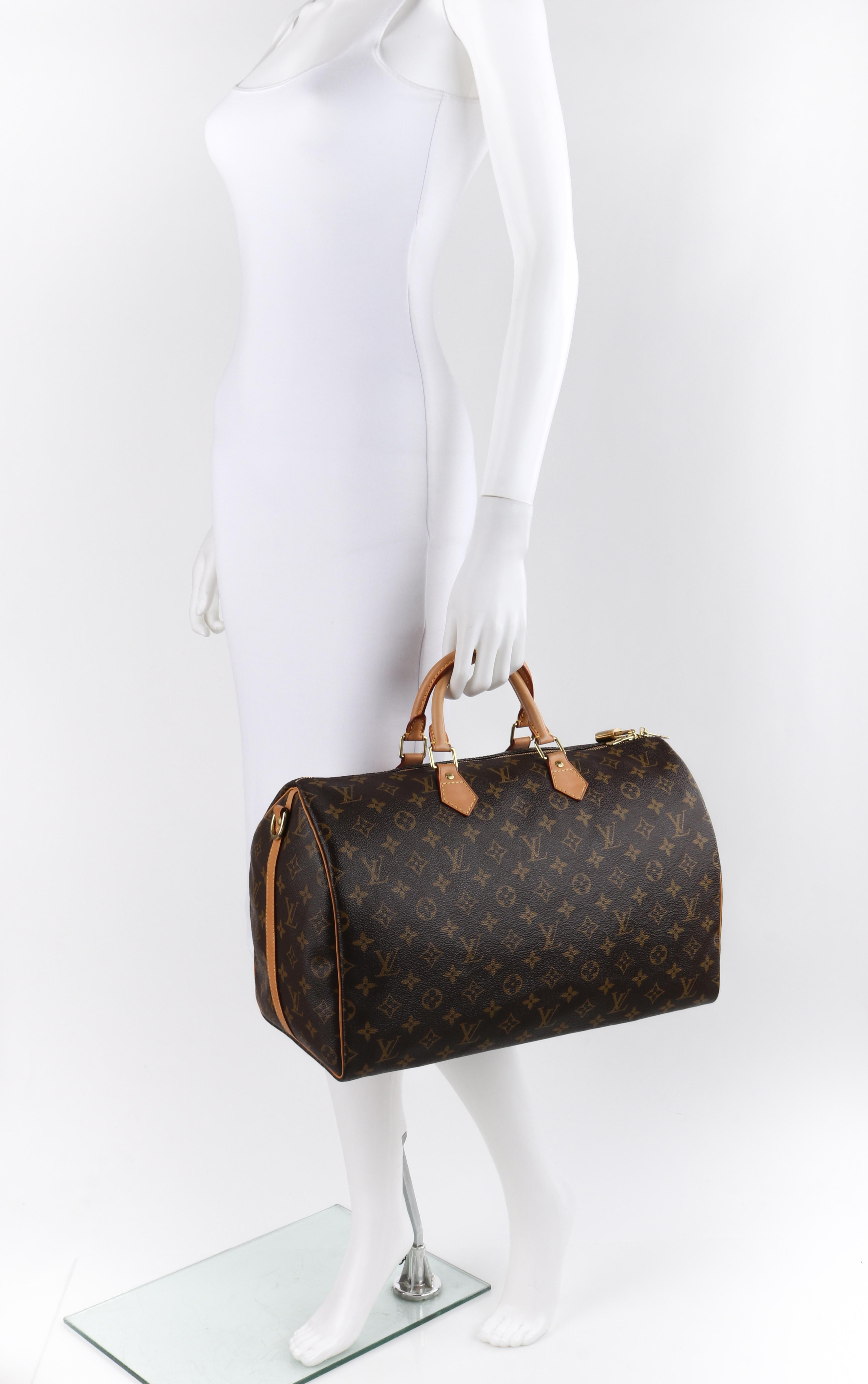 Black LOUIS VUITTON c.2012 