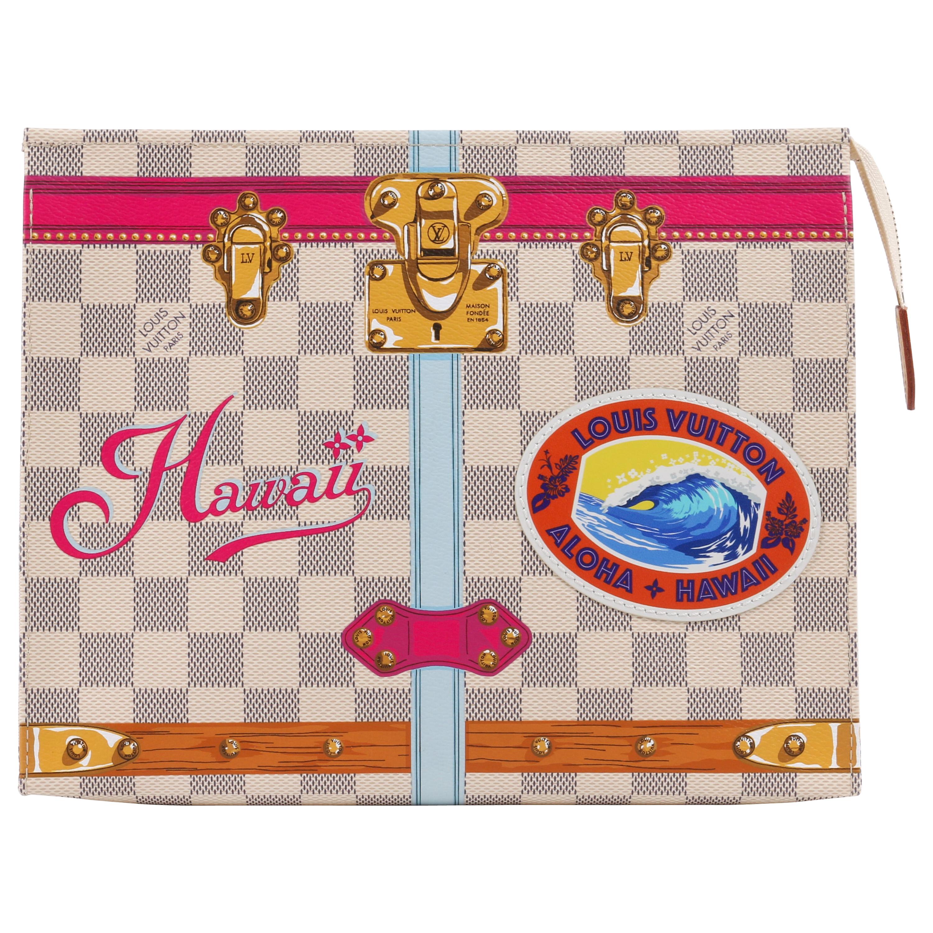Louis Vuitton Hawaii - For Sale on 1stDibs
