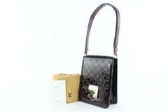 Louis Vuitton Cabaret (Ultra Rare) Bordeaux  Tall 228779 Burgundy Shoulder Bag