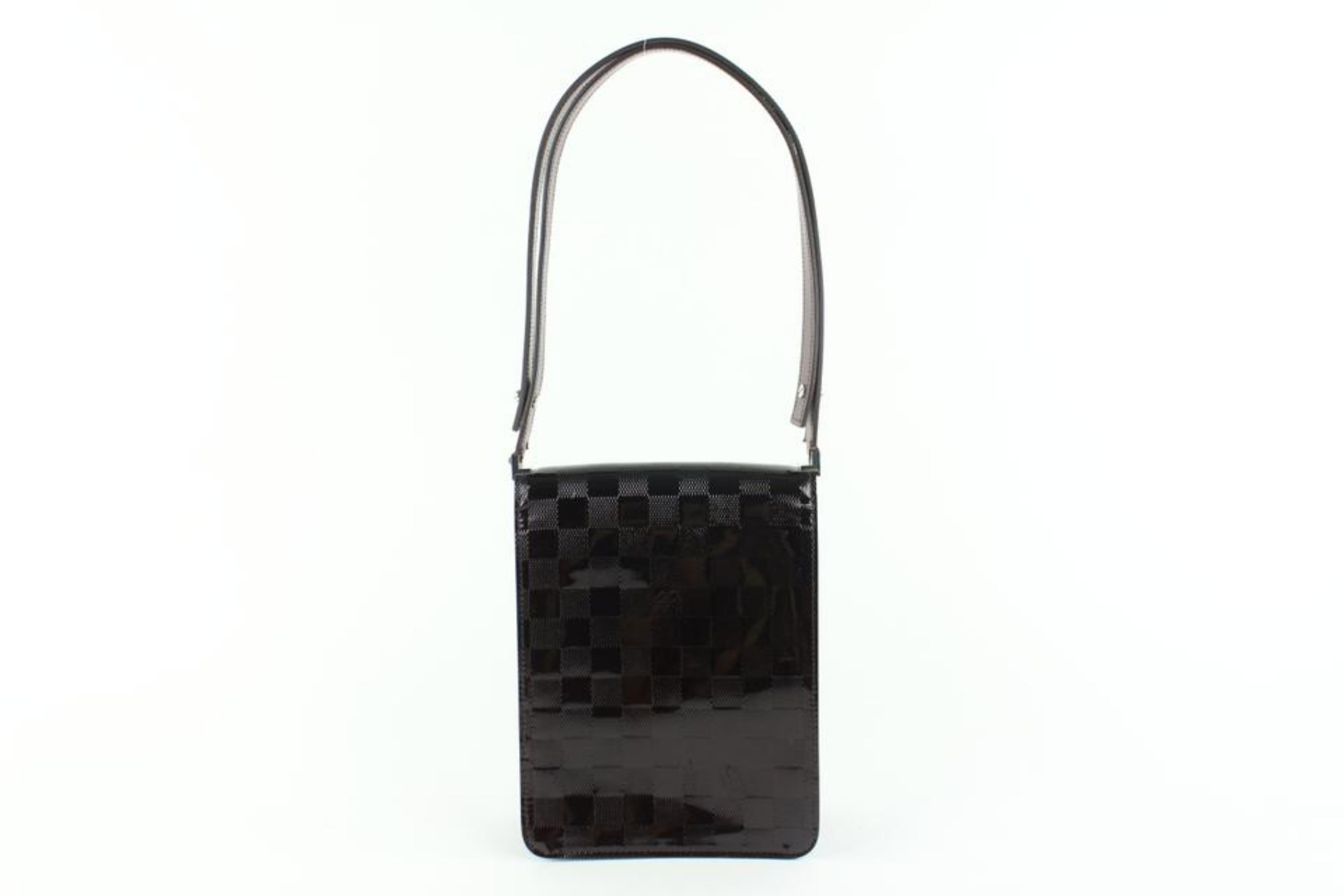 Louis Vuitton Cabaret (Ultra Rare) Bordeaux  Tall 228779 Burgundy Shoulder Bag For Sale 3