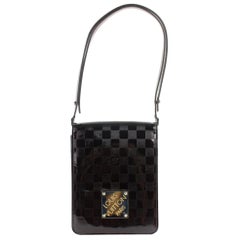 Louis Vuitton Cabaret (Ultra Rare) Bordeaux  Tall 228779 Burgundy Shoulder Bag