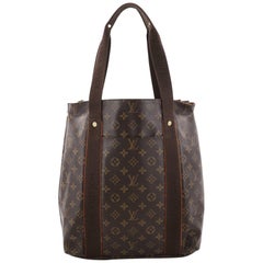 Louis Vuitton Cabas Beaubourg Monogram Canvas