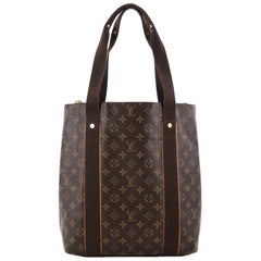 Louis Vuitton Cabas Beaubourg Monogram Canvas