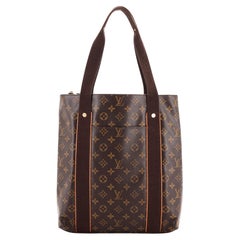 Louis Vuitton Cabas Beaubourg Monogram Canvas