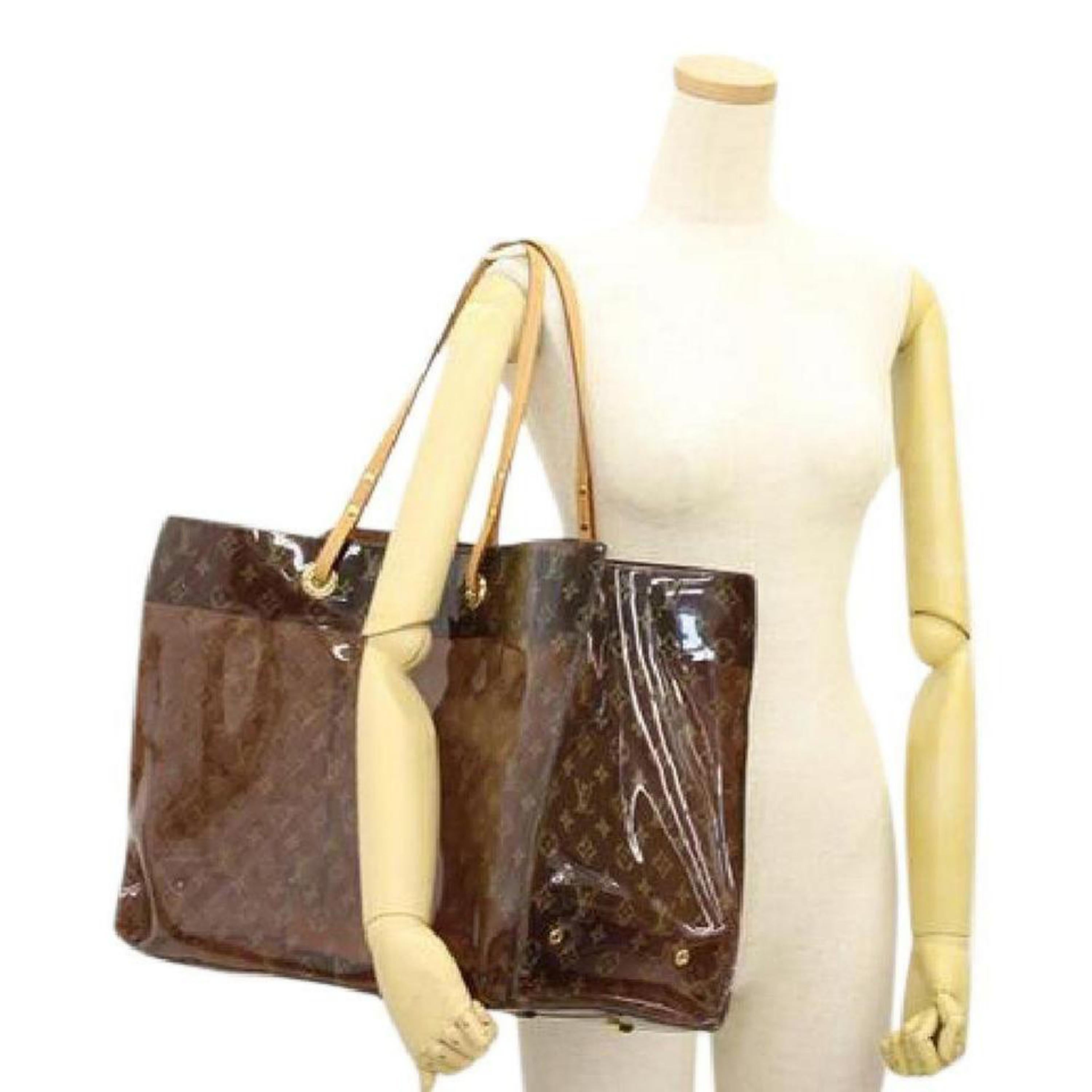 Louis Vuitton Amber Tote - For Sale on 1stDibs