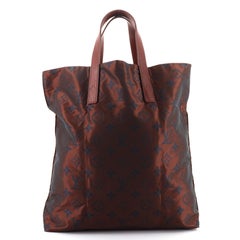 Louis Vuitton Cabas Escapade Tote Monogram Nylon
