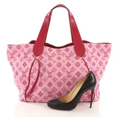 Louis Vuitton Cabas Ipanema Canvas GM