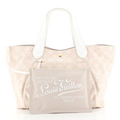 Louis Vuitton Cabas Ipanema Canvas GM