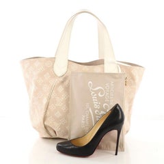 Louis Vuitton Cabas Ipanema Canvas PM