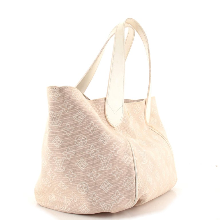 Louis Vuitton Cabas Ipanema Canvas PM For Sale at 1stDibs